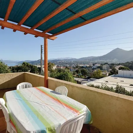 One-bedroom In Ile Rousse *